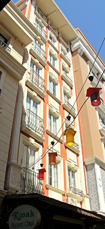 Konak Apart Hotel Istanbul Room photo