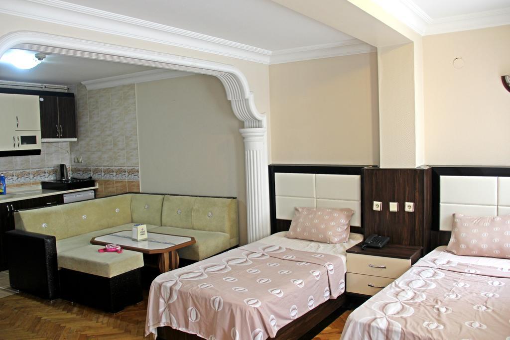 Konak Apart Hotel Istanbul Room photo