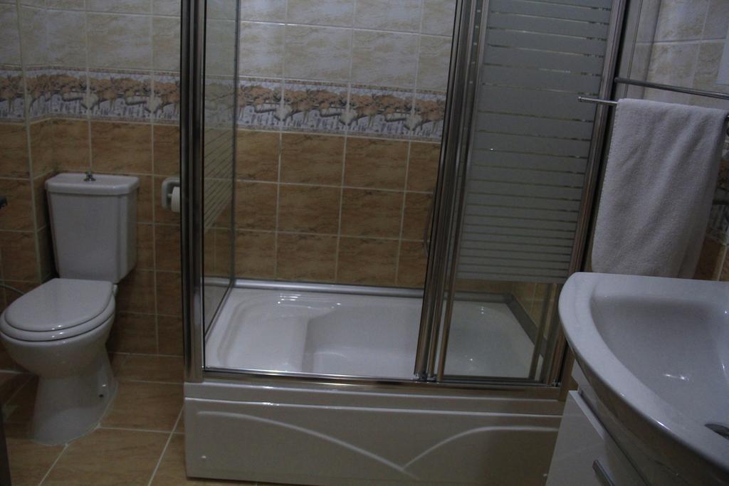 Konak Apart Hotel Istanbul Exterior photo