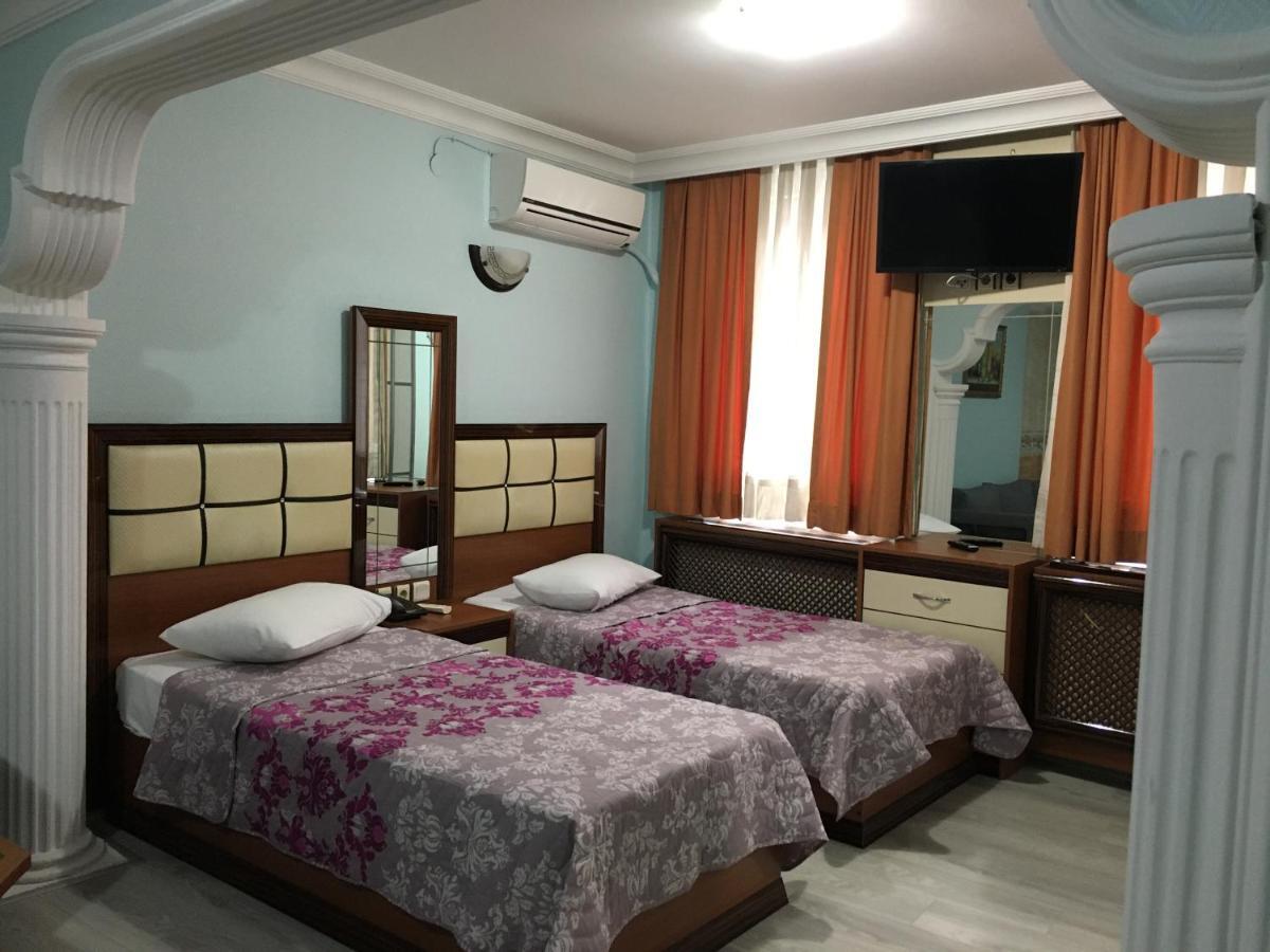 Konak Apart Hotel Istanbul Exterior photo